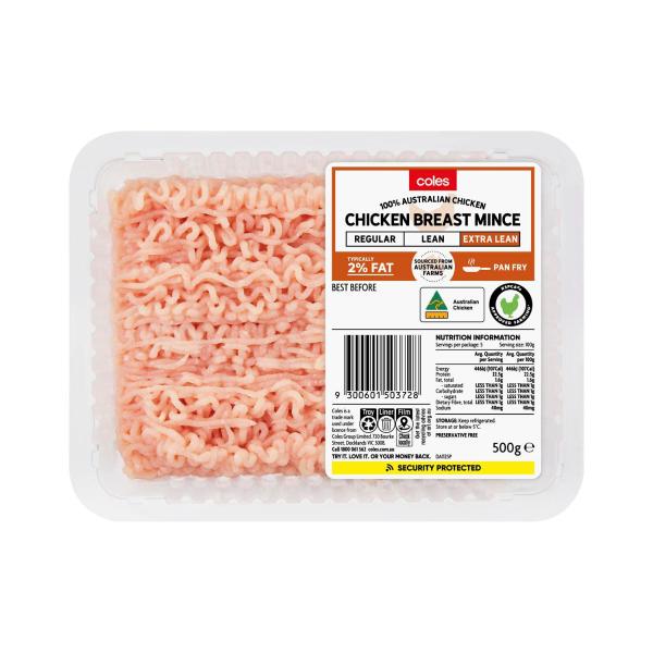 RSPCA Approved Chicken Breast Mince