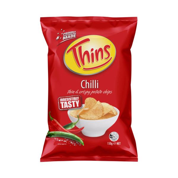 Potato Chips Chilli