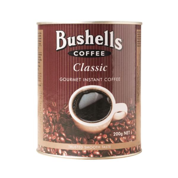 Bushells Classic Gourmet Instant Coffee 200g product image