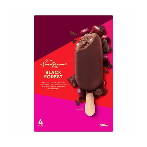 Sticks Blackforest 4 Pack