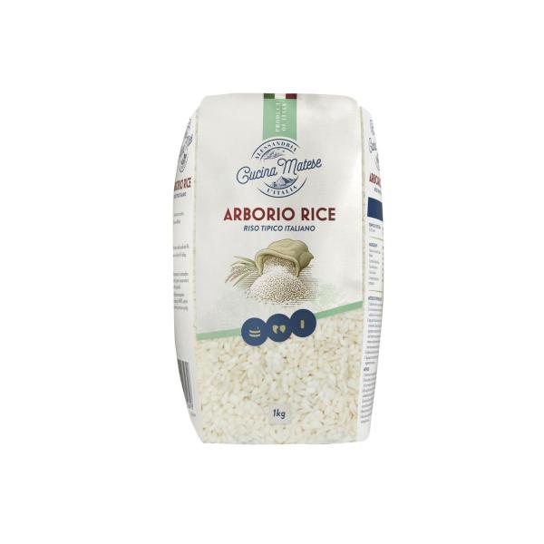 Cucina Matese Arborio Rice 1kg product image
