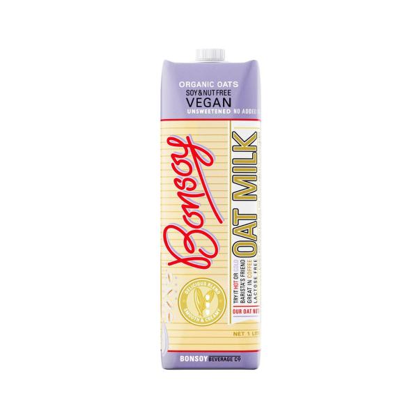 Bonsoy Oat Milk 1L