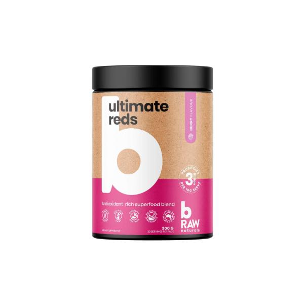 Ultimate Reds + 30 Serves Berry