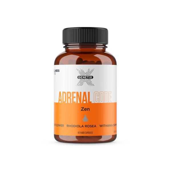 Adrenal Code