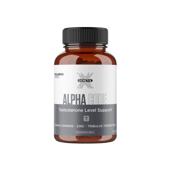 Alpha Code