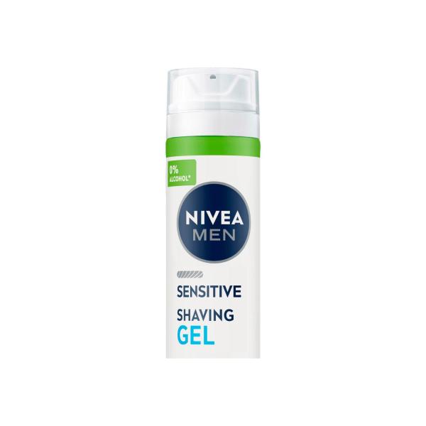 Men Sensitive Shaving Gel