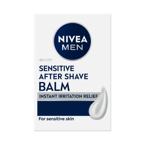 Men Sensitive Post Shave Balm
