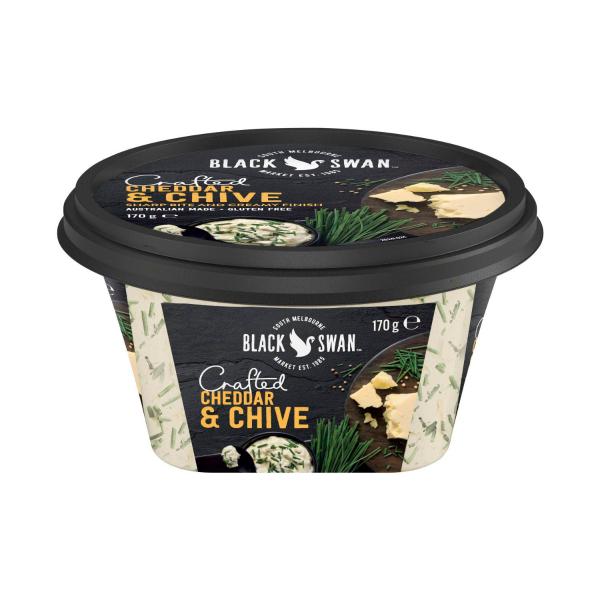 Crafted Aged Cheddar & Chive Dip