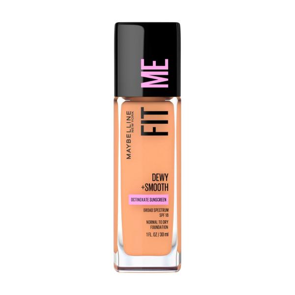 Fit Me Foundation 310 Sun Beige