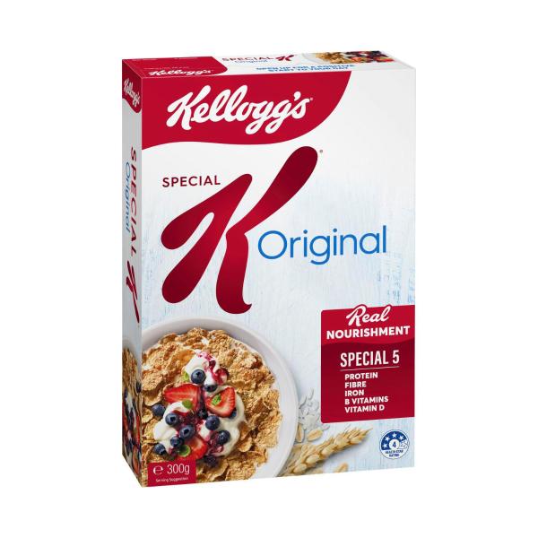 Kellogg's Cereal Special K 300g