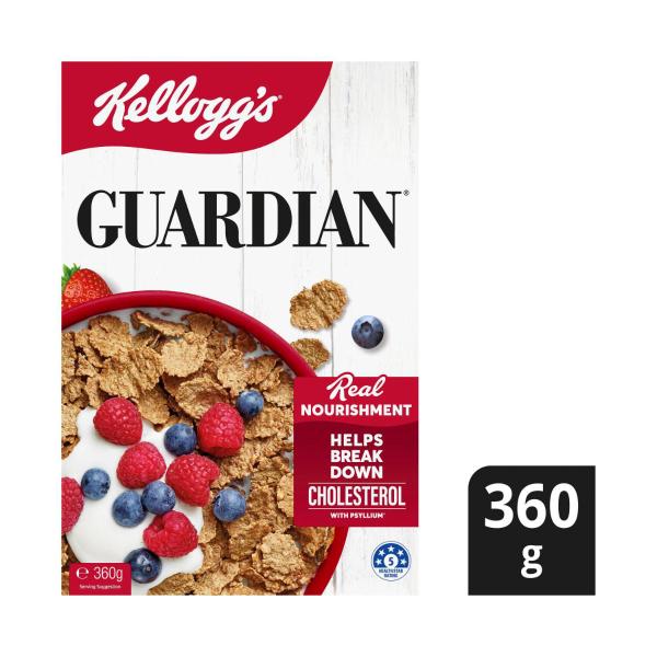 Guardian Psyllium Breakfast Cereal