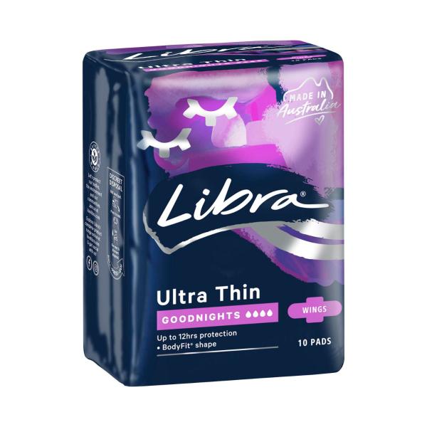 Goodnights Ultra Thin Pads