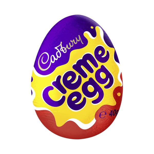 Easter Chocolate Creme Egg