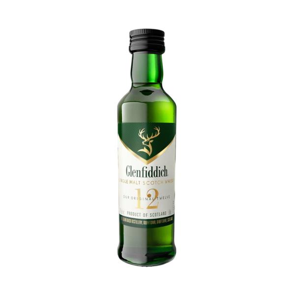 Glenfiddich 1 each