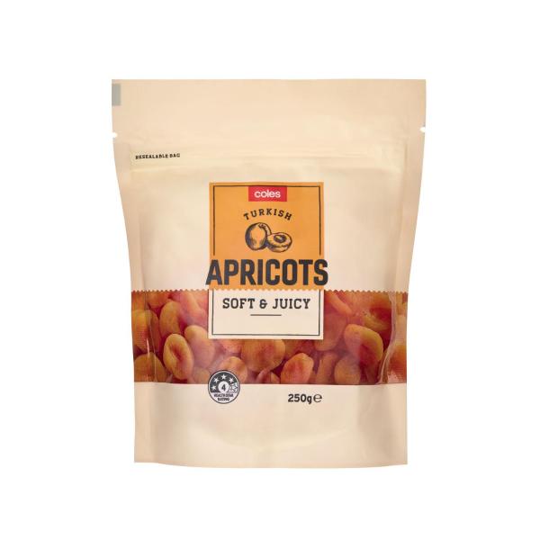 Soft & Juicy Apricots