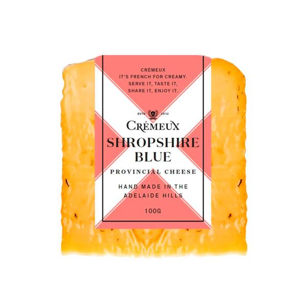 Shropshire Blue