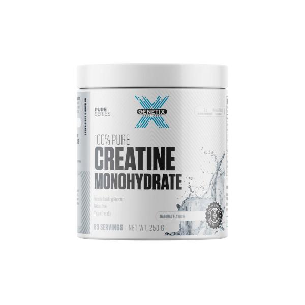 100% Pure Creatine Monohydrate Unflavoured
