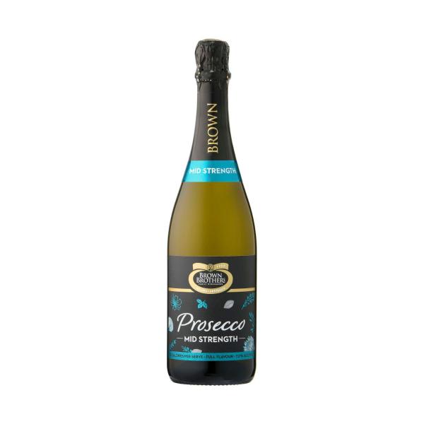 Prosecco Mid Strength 750ml