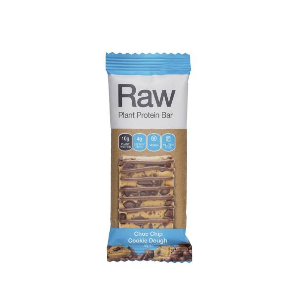 Protein Bar Choc Chip Cookie Dough