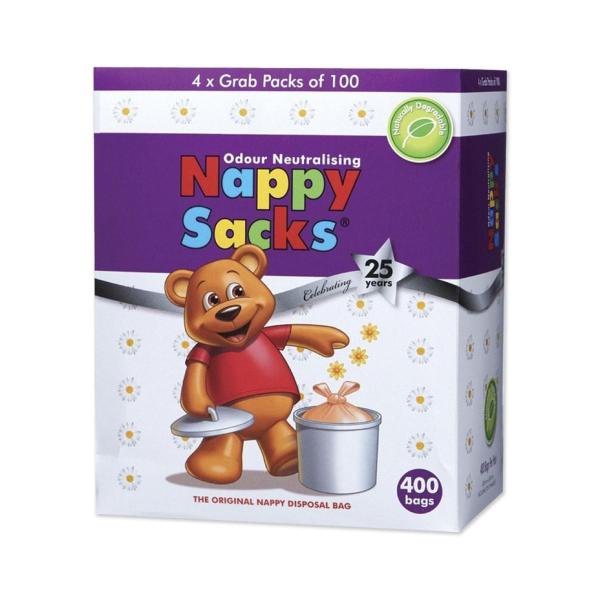 Nappy Sacks