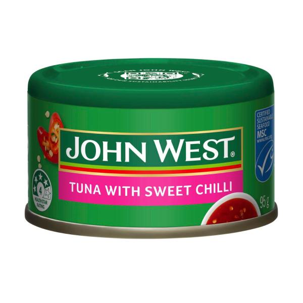 Tempters Sweet Chilli Tuna