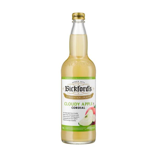 Bickford's Cordial Cloudy Apple 750mL product image