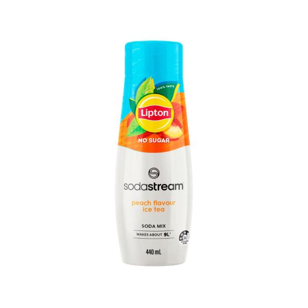 Lipton Ice Tea Peach No Sugar