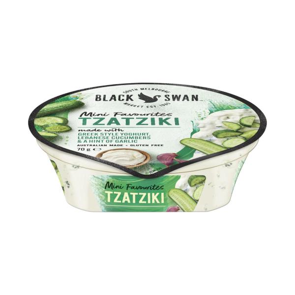Mini Favourites Tzatziki