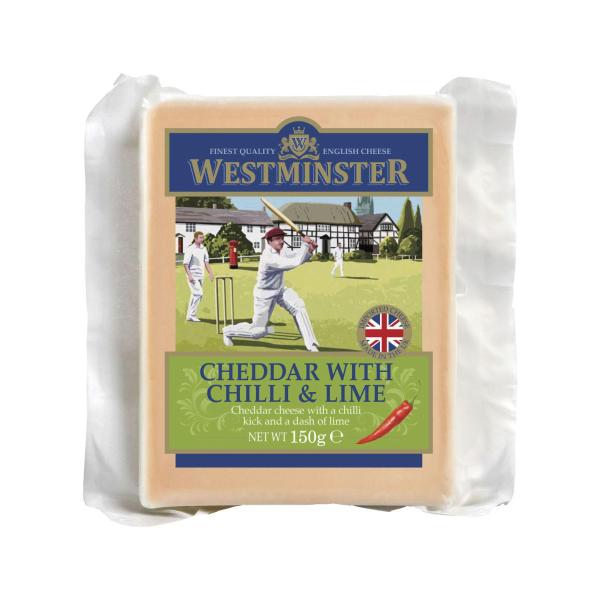 Cheese Chilli & Lime Cheddar