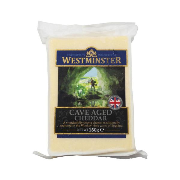Cave Aged Farmhouse Cheddar