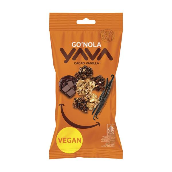 Go'nola Cacao Vanilla