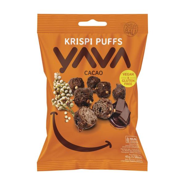 Krispi Puffs Cacao