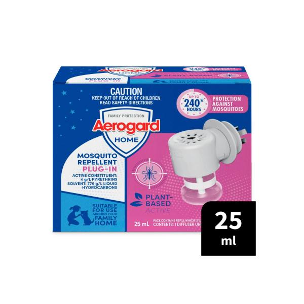 Home Mosquito Repellent Electric Plug-in