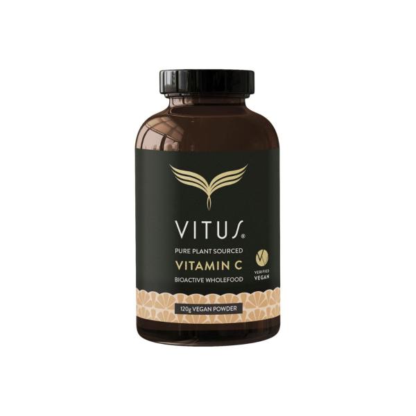 Pure Plant Sourced Vitamin C Vegan Powder