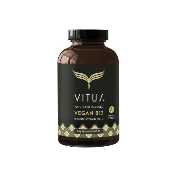 Pure Plant Sourced Vegan B12 Vegan Powder