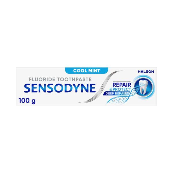 Repair & Protect Cool Mint Sensitive Toothpaste