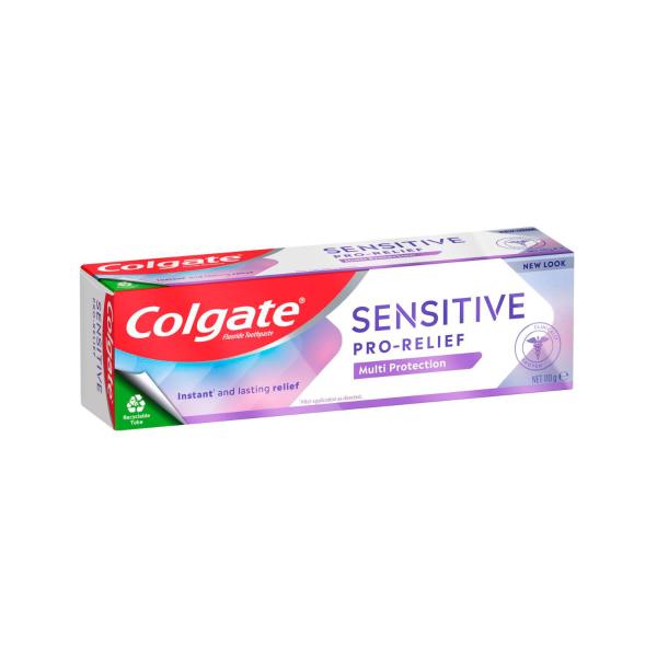 Colgate Sensitive Pro Relief Multi Protection Toothpaste | 110g – Coles