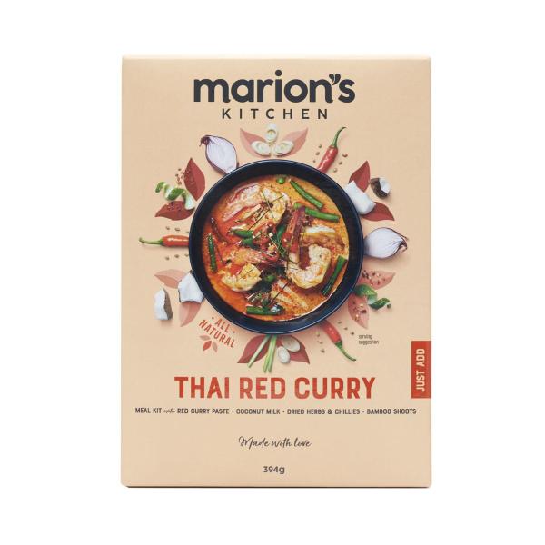 Thai Red Curry Cooking Kit