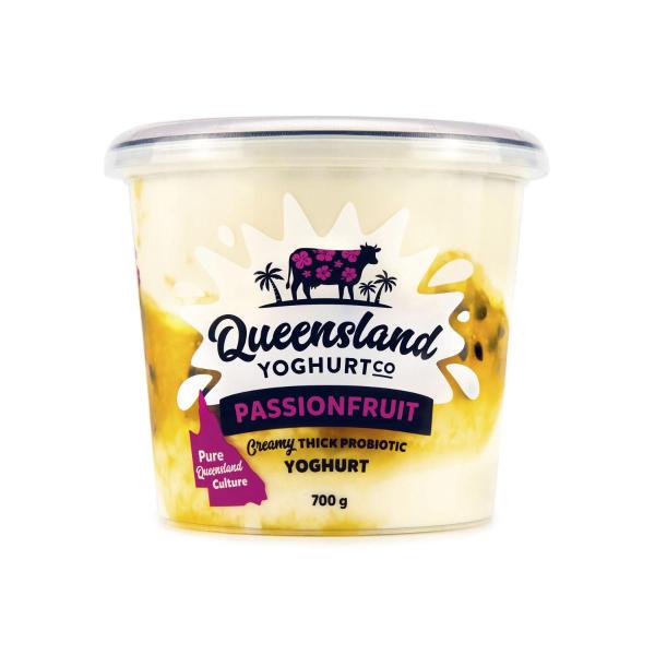 Queensland Yoghurt Co 700g