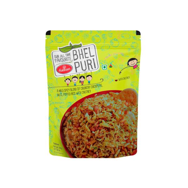 Bhel Puri