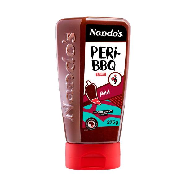 Peri BBQ Sauce