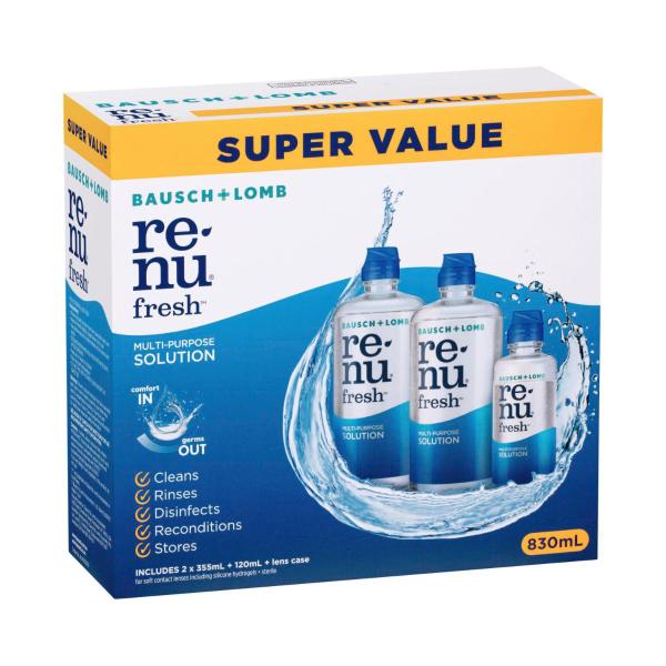 Multi-purpose Solution Value Pack