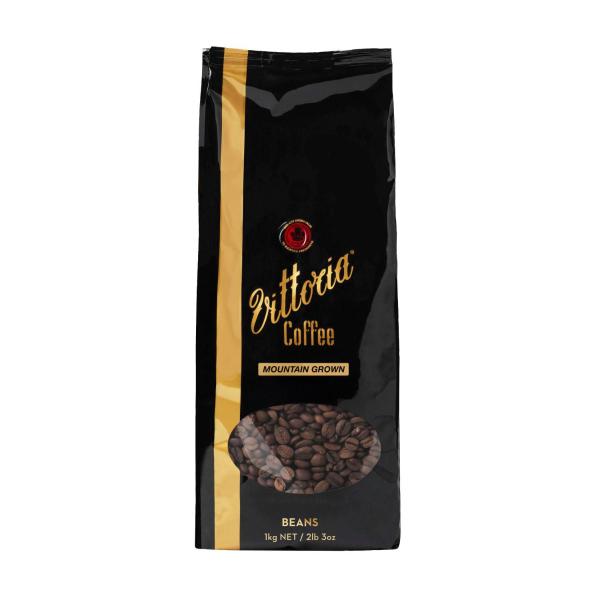 Vittoria Mountain Grown Coffee Beans 1kg product image