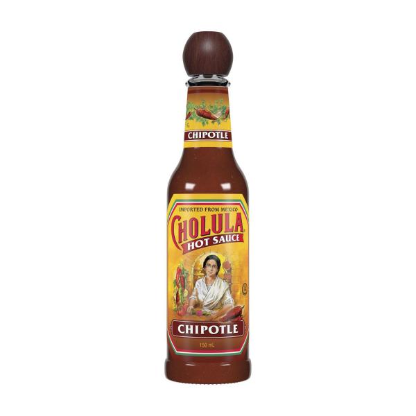 Hot Sauce Chipotle