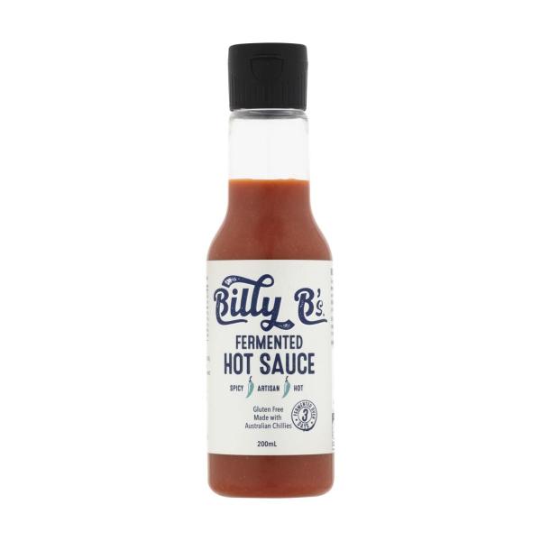 Hot Sauce