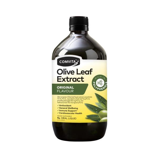 Olive Leaf Extract Natural