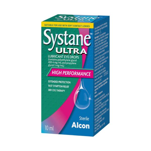 Lubricant Eye Drops