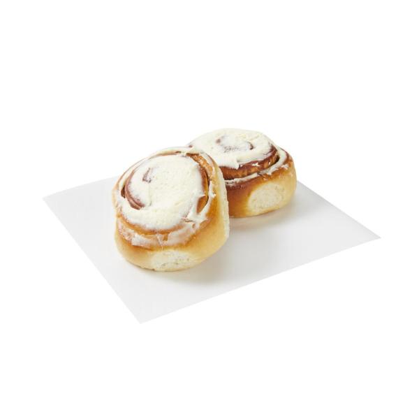 Cinnamon Scrolls