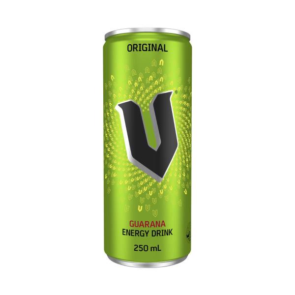 Energy Drink Can