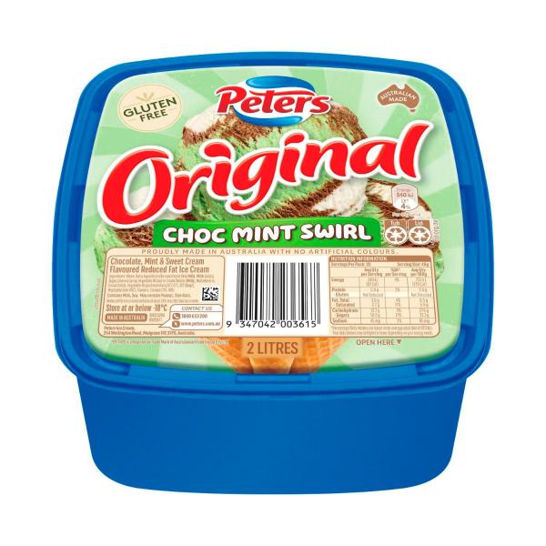 Original Choc Mint Swirl